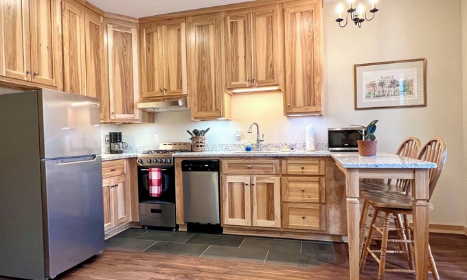 Reed Creek Apartamento | Cozy apartment with WiFi and AC in wonderful Hartwell