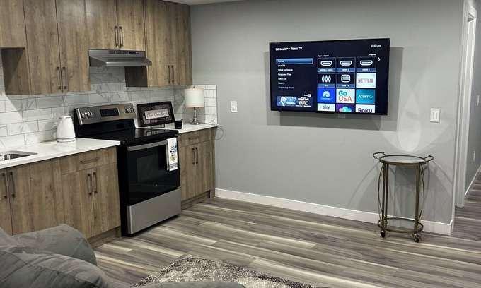 Sage Hill Apartamento | Cozy apartment with WiFi in Calgary