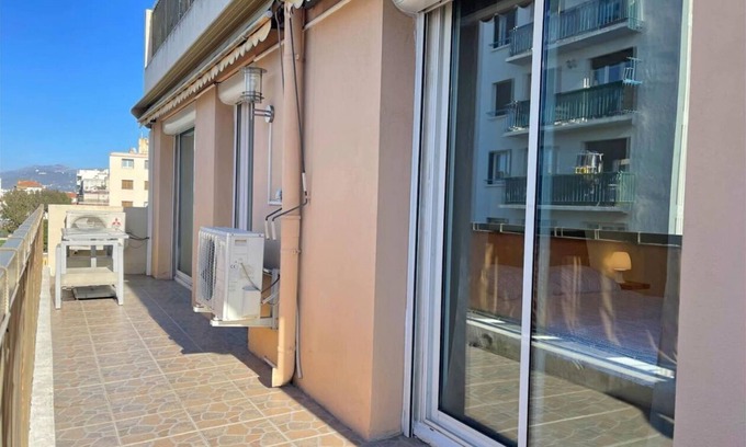 L'Arenas Apartamento | Cozy Appartement AU Soleil