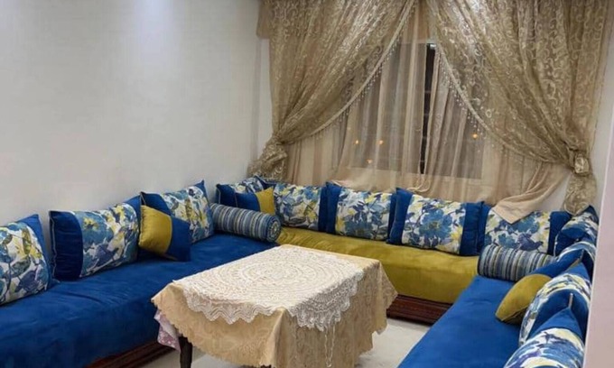 Tetouan Apartamento | Cozy Appartement in CENTER TETOUANE