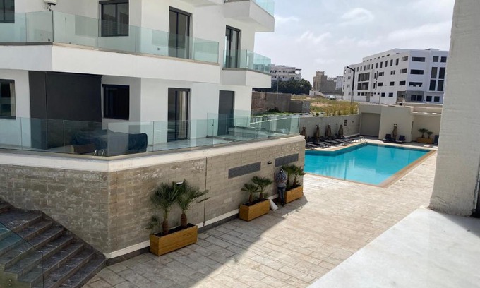 Agadir Bay Apartamento | cozy appartement with swimming pool
