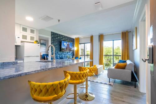 Southwest Orlando Apartamento | Cozy apt 2 bedrooms 1 mile Universal Studios
