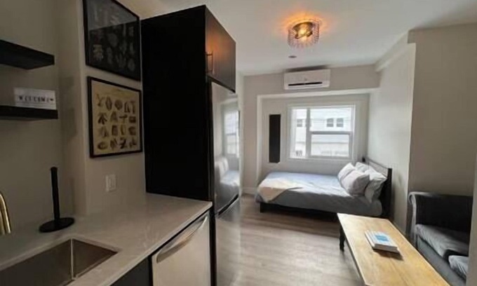 North End Apartamento | Cozy Apt in Central Halifax