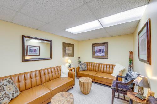 Libby Apartamento | Cozy Apt in Libby Lake Access On-Site!