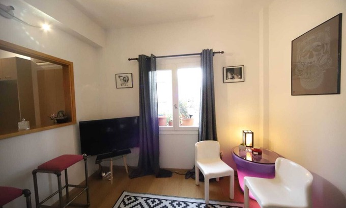 Kifisia Apartamento | Cozy apt Kifisia center Athens Casa Eva