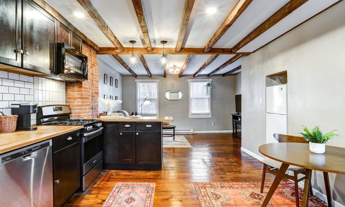 Marietta Apartamento | Cozy Apt Steps From River Trail