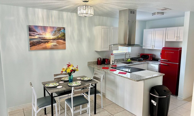 Florida Panhandle Apartamento | Cozy Apt w/ King Bed – 25 Mins to Beach, 20% Off B