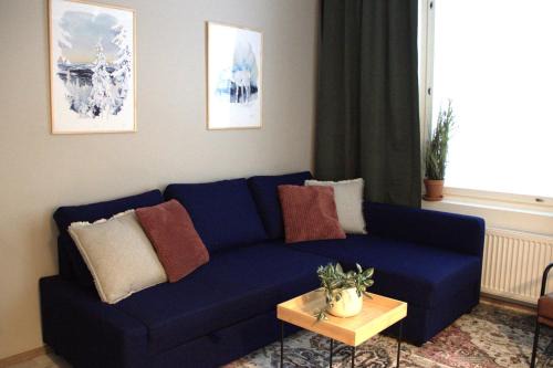 Rovaniemi Apartamento | Cozy Arctic Stay with Sauna