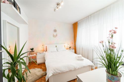 Calea Sever Bocu Apartamento | Cozy Artists Home apartment - by Open House apartments