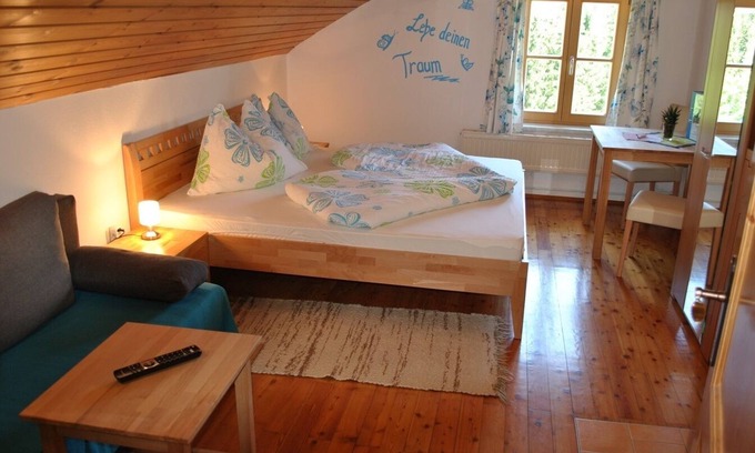 Lunz am See Apartamento | Cozy attic apartment on the farm