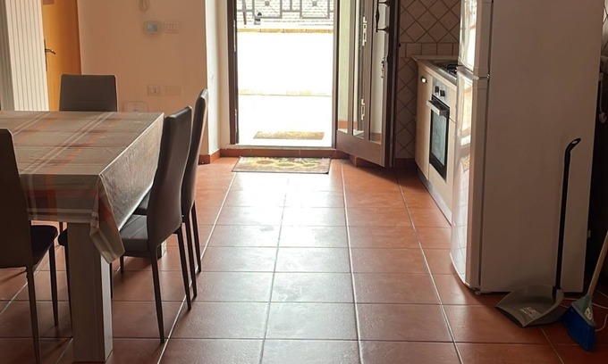 Venafro Apartamento | Cozy attic parking space, in the town square within walking distance from the center