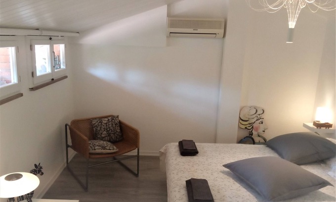 Perugia Apartamento | Cozy attic room close to Perugia station