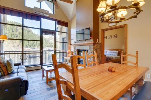 Avon Apartamento | Cozy Avon Condo Near Beaver Creek Resort!