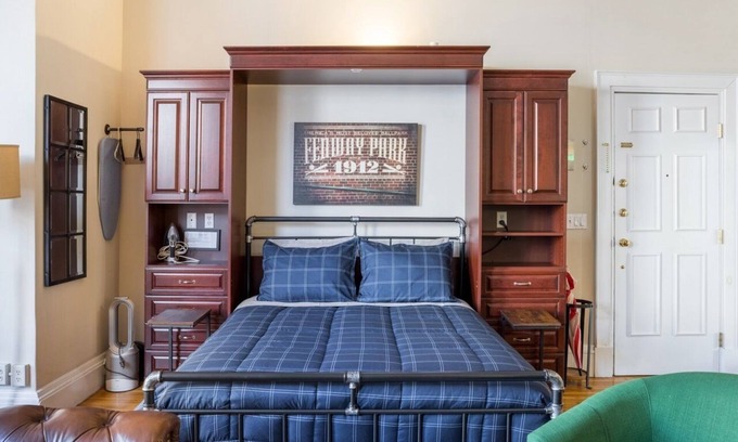 Back Bay West Apartamento | Cozy Back Bay Boston Retreat!