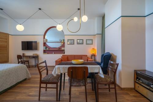 Tbilisi City Centre Apartamento | Cozy Baity Tbilisi
