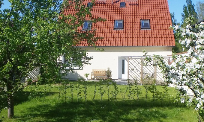 Ribnitz Apartamento | Acogedor apartamento en el mar Báltico en el Bodden en Ribnitz-Damgarten
