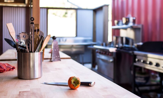 Ukiah Casa | Cozy Barn at Whispertree Retreat; Rustic Luxury