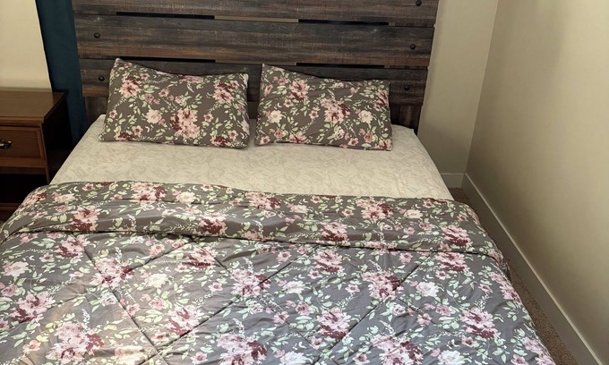Regina Apartamento | Cozy basement apartment
