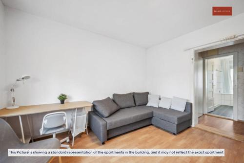 Meilen District Apartamento | Cozy & Basic 4-Bedroom Stay Near Zurich