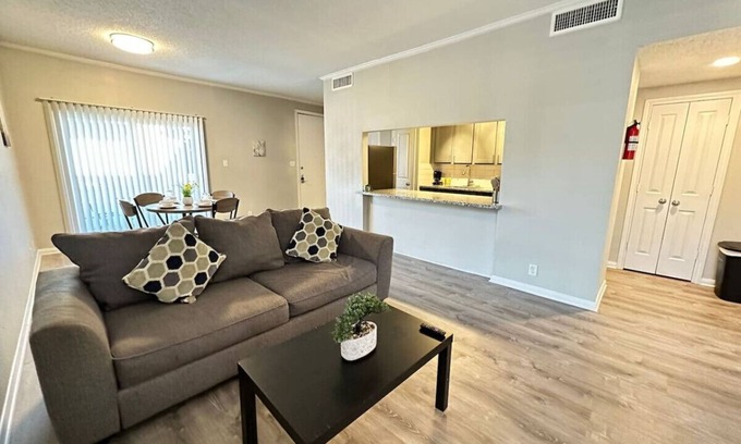 Nassau Bay Apartamento | Cozy Bay House Apt in Houston near Kemah Boardwalk