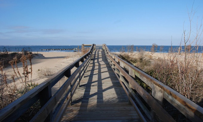 Willoughby Spit Apartamento | Cozy Bay View II