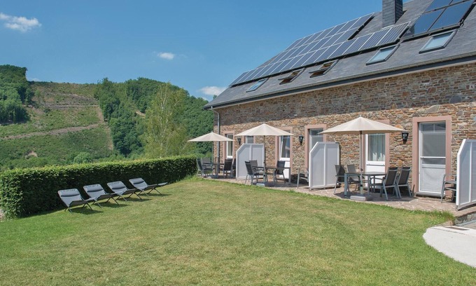 Weweler Casa | Acogedora casa en Steffeshausen-BurgReuland