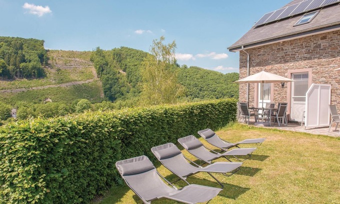 Weweler Casa | Acogedora casa en Steffeshausen-BurgReuland