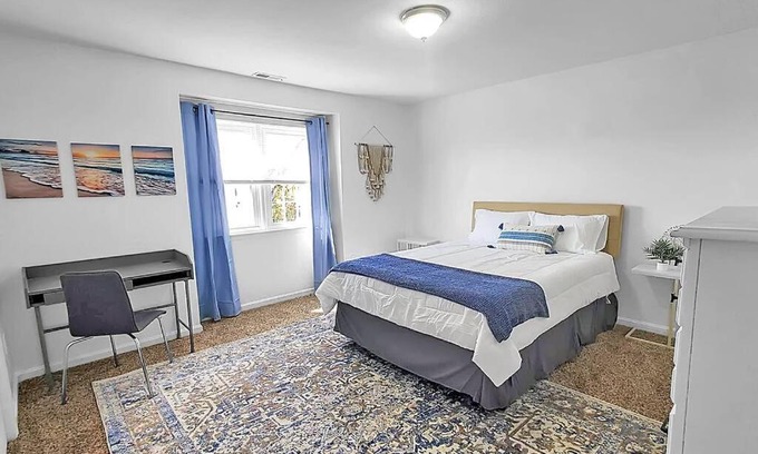 Willoughby Spit Apartamento | Cozy Beach Apt