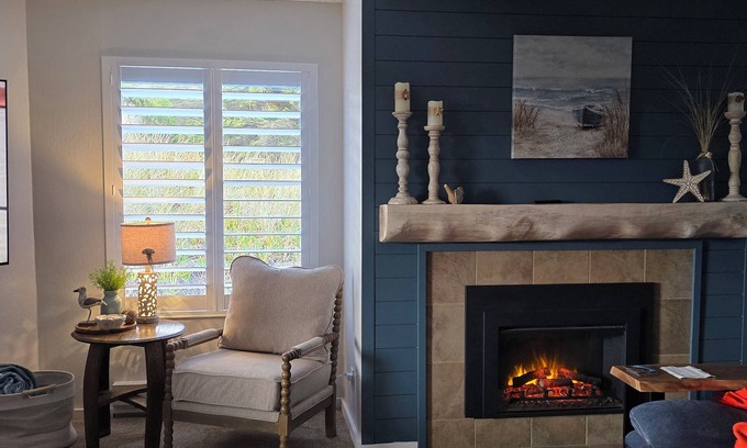 Pajaro Dunes Condominio | Cozy beach condo with ocean access. Easy drive to Santa Cruz or Monterey.