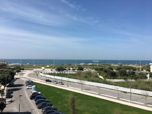 Vila do Conde Apartamento | Cozy Beach Front with Rooftop