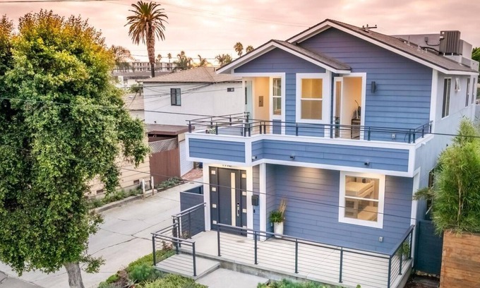 Loma Portal Casa | Cozy beach shack