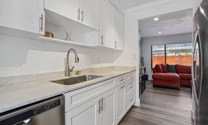 Delray Beach Villa | Cozy, Beach Style Villa by Atlantic Ave