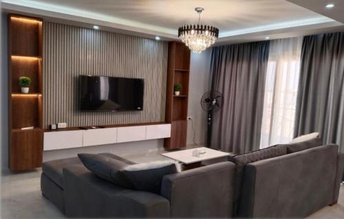 Ras Nasrani Apartamento | Cozy Beachfront Apartment Stunning Views
