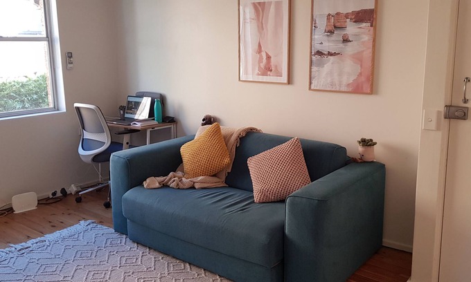 Dee Why Apartamento | Cozy Beachside Apartment 5 Minutes Walk To Beach
