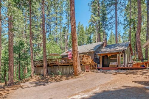 Arnold Casa | Cozy Bear Cabin