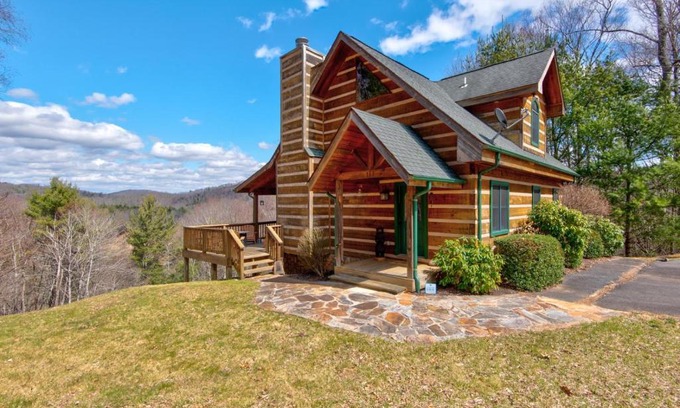 Boone Casa | Cozy Bear Cabin