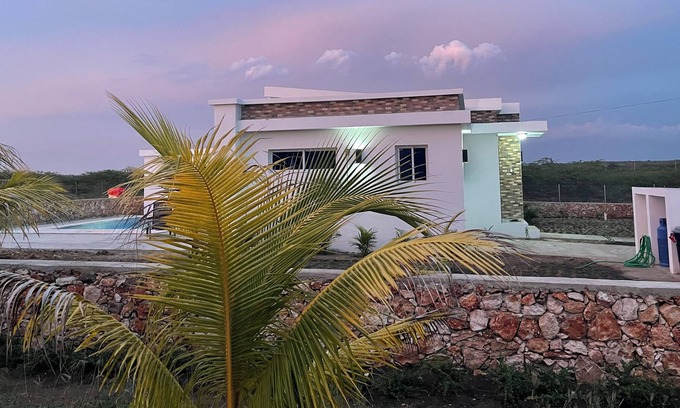 Nord-Est Department Casa | Cozy, beautiful house available in Fort-liberté, Haiti