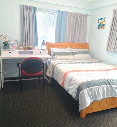 Tauranga Casa | Cozy Bedroom in Tauranga