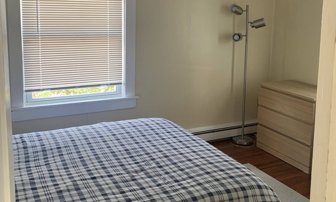 Danbury Apartamento | Cozy Bedroom