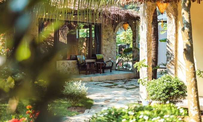 Hoa Lu Complejo | Cozy Beer Garden Homestay