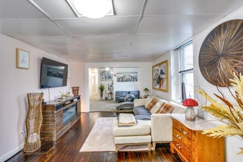 Chester Apartamento | Cozy Berkshires Vacation Rental Near Hiking!