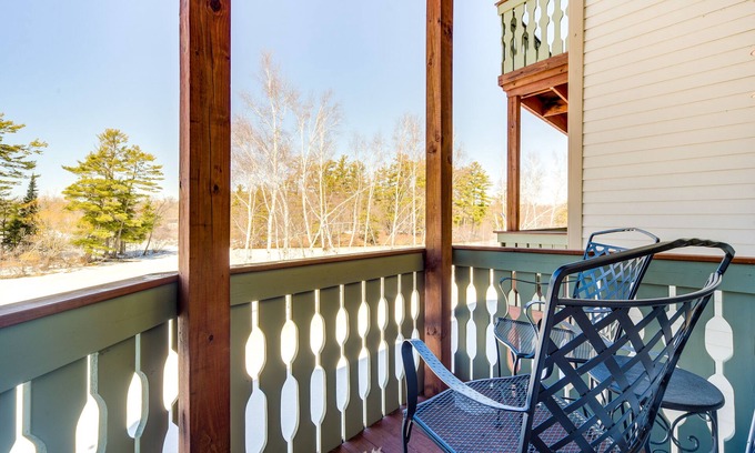 Birchwood Apartamento | Cozy Birchwood Condo on Tagalong Golf Course!