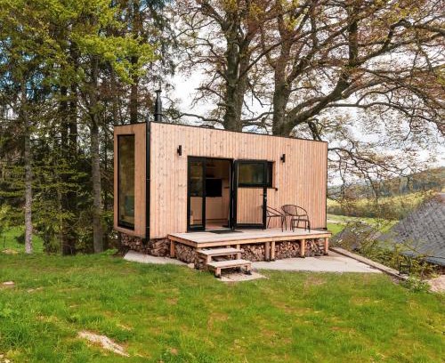 Schluchsee Casa | cozy Black Forest Tiny House close to lake