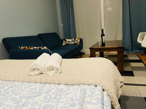 Vantaa Casa | Cozy Blue Apartment