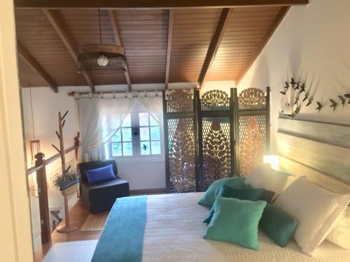 Cabore Casa | Cozy Blue House