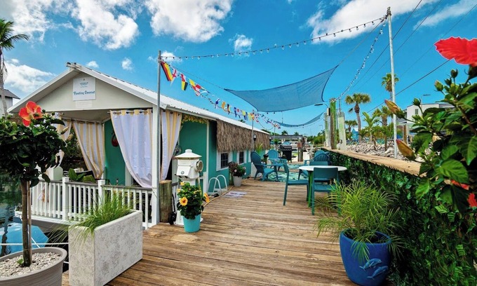 Fort Myers Beach Complejo | Cozy Boathouse in Fort Myers Beach