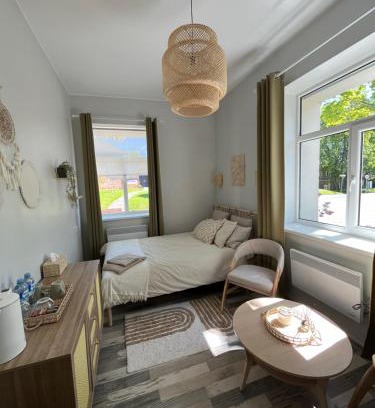 Trakai Casa | Cozy BOHO room in Trakai Old town