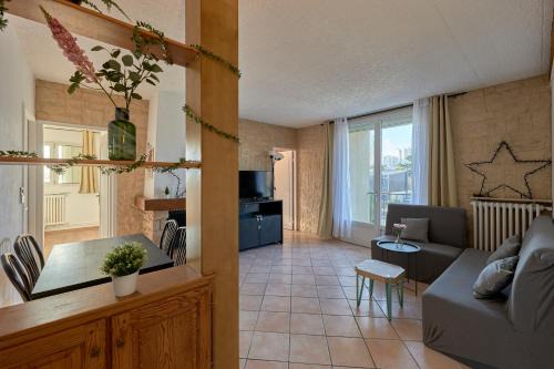 Champeval Apartamento | Cozy Boisé - A 30 min de Paris