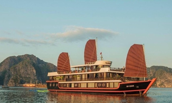 Cat Hai Alquiler De Eote | Cozy Boutique Cruise