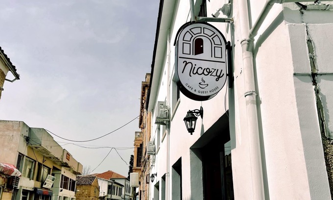 Yenisehir Cama Y Desayuno | Cozy Boutique Studio Flat in Nicozy